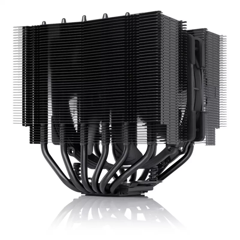 Noctua NH-D15S chromax.Must protsessorijahuti 14 cm 1 tk