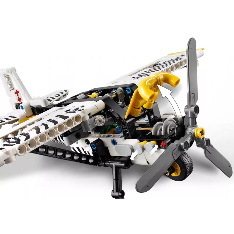 LEGO TECHNIC 42198 Transpordilennuk