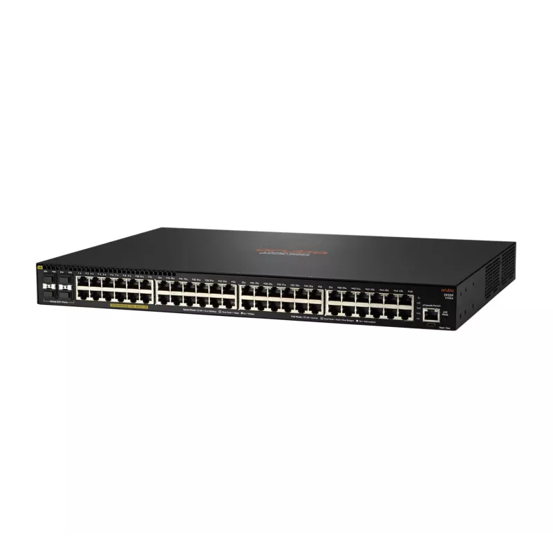 Hallatav gigabit-Etherneti kommutaator Aruba Hewlett Packard Enterprise 2930F