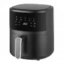 Extralink HOME AIR 4.2L EU SJ-420 kuumaõhufritüür Üksik 1300 W Kuumaõhufritüür Must