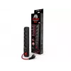 Vahelduvvoolu pikendusjuhe ACAR F5 POWER Must 5 vahelduvvoolu pistikupesa 230 V 5 m