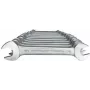 Lahtiste otsmutrivõtmete komplekt Gedore 6077890