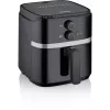 Kuumaõhufritüür Severin FR 2452 4,3 L 1500 W Must Hõbedane