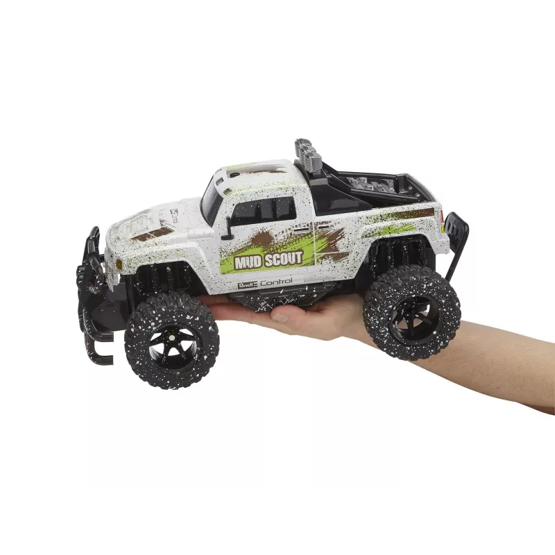 Revell New Mud Scout raadio teel juhitav (RC) mudel Maanteeveok Elektrimootor