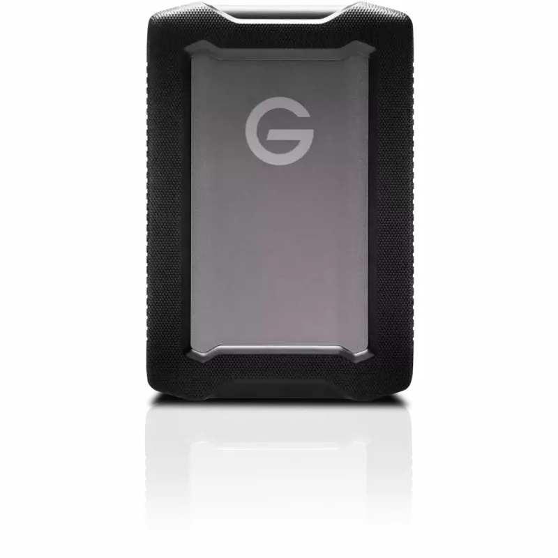 Väline kõvaketas SanDisk G-DRIVE ArmorATD 6TB 2,5 tolli USB USB-C