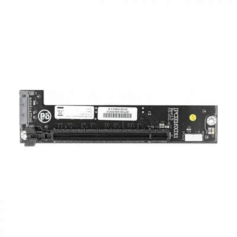Konverter 2 x SFF-8654 PCIe x16 Bifurcations DeLOCK 64148