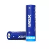 Laetav liitium-ioonaku XTAR BAT0669 18650 3,6 V 3600 mAh, Ø 18,5×68,8 mm