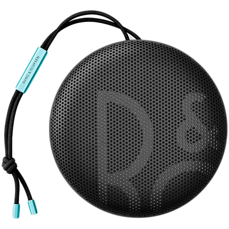 Kaasaskantav kõlar Bang & Olufsen BeoSound A1 2nd Gen Antratsiit, Sinine