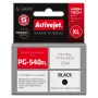 Activejet AC-540NX tint Canon printerile (asendus Canon PG-540XL) Supreme, 25 ml, must
