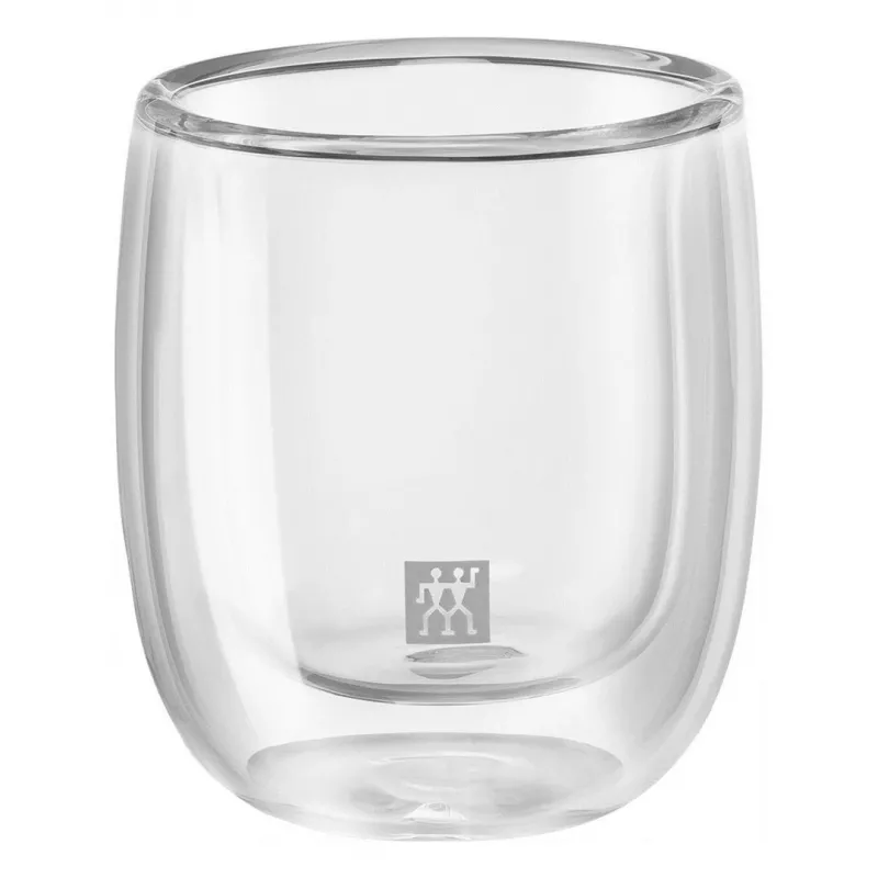 ZWILLING 39500-075 läbipaistev 2 tk 80 ml