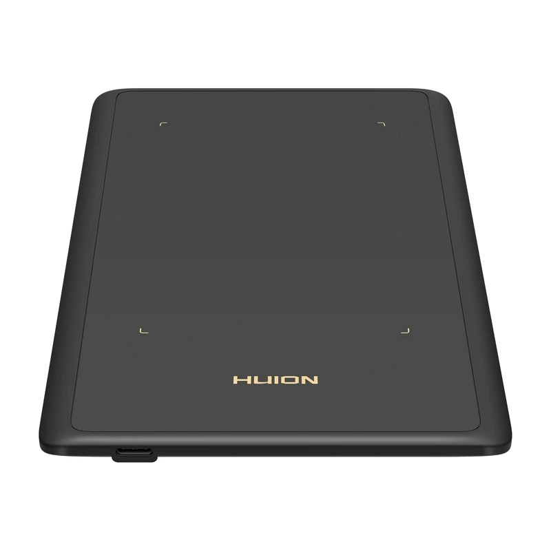 Graafiline tahvel HUION H420X must 5080 lpi 106 x 66 mm USB