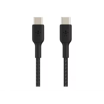 USB-kaabel Belkin CAB004BT2MBK 2 m USB-C must