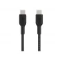 USB-kaabel Belkin CAB004BT2MBK 2 m USB-C must
