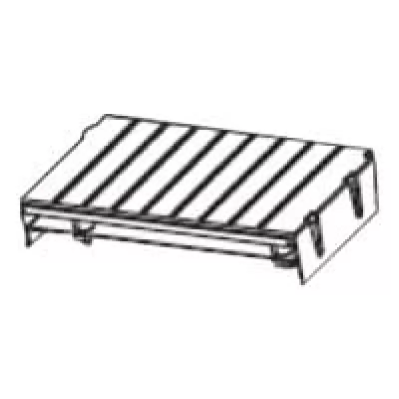 Printeri/skanneri varuosa Zebra P1058930-500C Zebra ZT400 etikettprinteritele