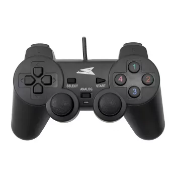 Mängukontroller Baracuda Squid BGP-011 — vastupidav ja kerge