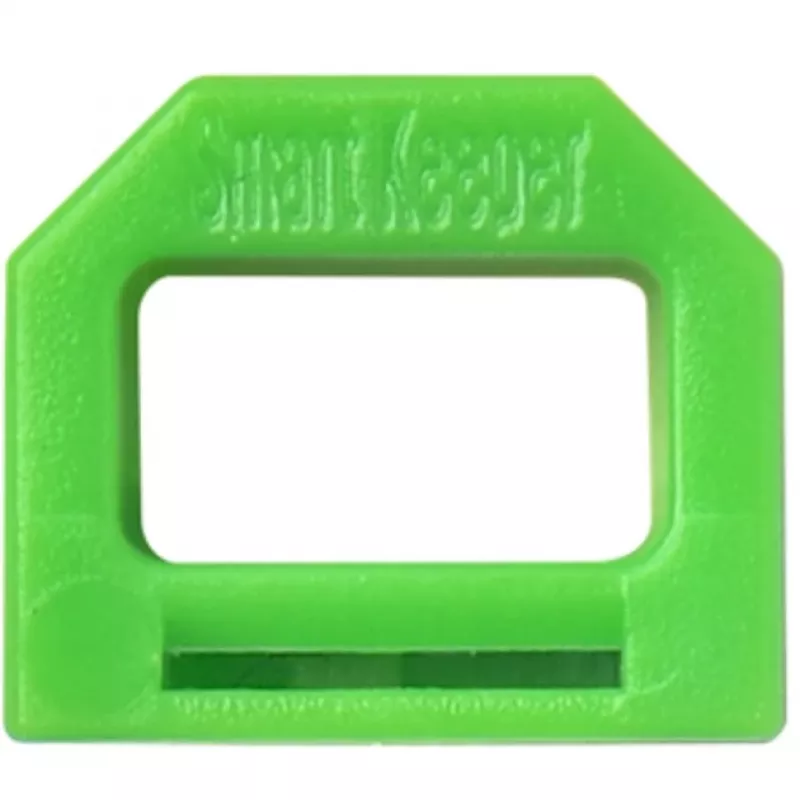 SmartKeeper BL04P1GN 10 x USB B-Port BPort Blokeerijat ilma lukustusvõtmeta Mini Roheline SLSART-0105 SLSART0105 (SLSART-0105)