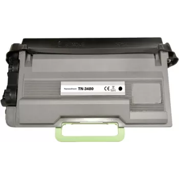 Renkforce'i tooner Brother TN-3480 musta asendus, 3000 lehekülge RF-5608356 (RF-5608356)