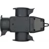 Pistikupesade ühendaja Brennenstuhl 1082120 laius 145 mm kõrgus 55 mm pikkus 120 mm