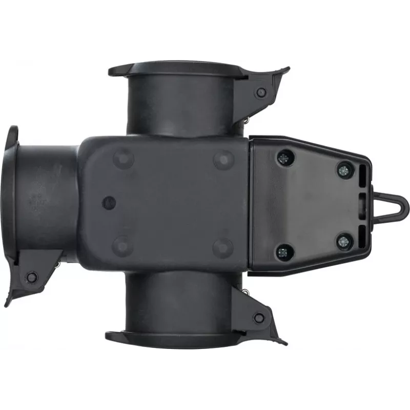 Pistikupesade ühendaja Brennenstuhl 1082120 laius 145 mm kõrgus 55 mm pikkus 120 mm