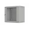 Lanberg WF03-5309-10S riiulikapp 9U Seinale paigaldatav Must