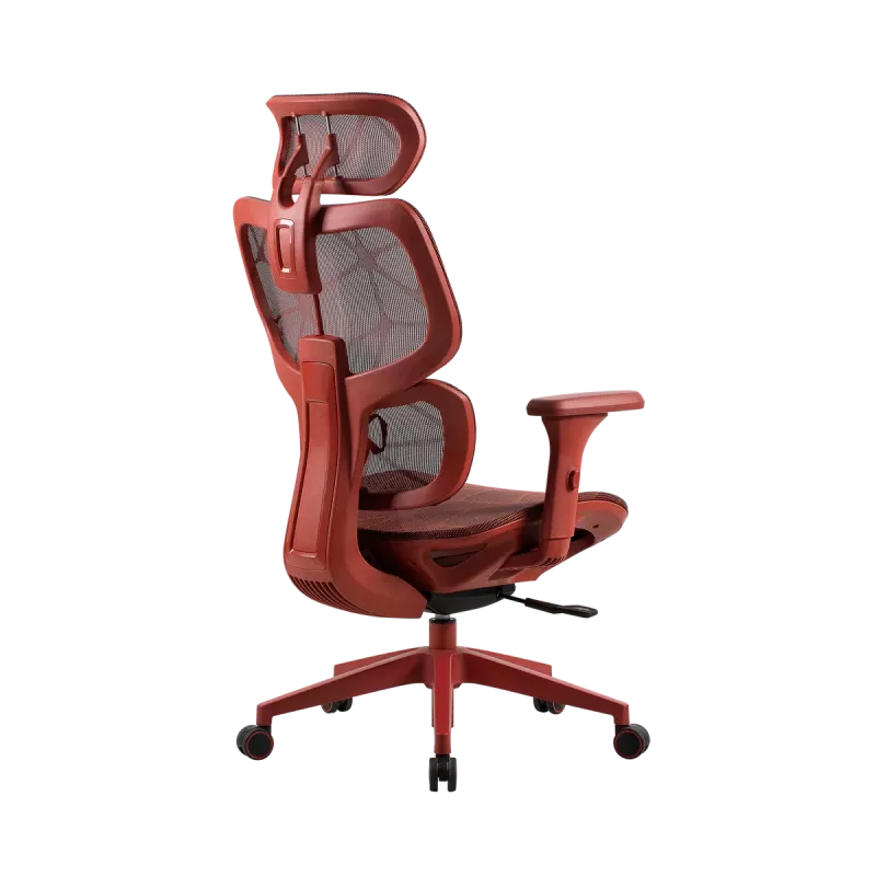 Onex Gaming Kontoritool | Ventra Premium võrk | punane