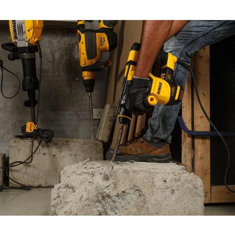 DeWALT D25333K-QS löökpuur SDS Plus 950 W