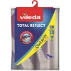 Triikimislaua pealiskate VILEDA Total Reflect sinine hall valge laudadele mõõtudega 1300 x 450 mm