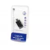 Väline USB-helikaart LOGILINK UA0078, 7.1 kanal, USB-liides, kompaktne 124×194×34 mm, 80 g