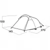 Easy Camp 120471 roheline