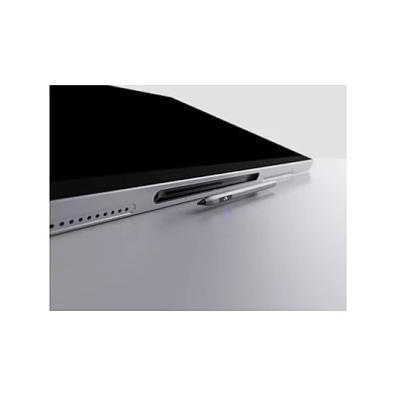 Alogic ASPEKT Touch 32 UHD Gloss Dock Monitor ainult hõbedane