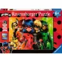 Laste pusle Ravensburger - Ladybug en mission, 100 tükki