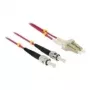 InfiniBand/kiudoptiline kaabel DeLOCK LC - ST 84868 10m