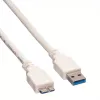 VALUE USB-kaabel - USB-tüüp A (M) kuni mikro-USB-tüüp B (M)
