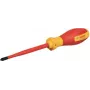 Bosch VDE Schraubendreher PH2 x 125 Professional rot/gelb (1600A02NB9)
