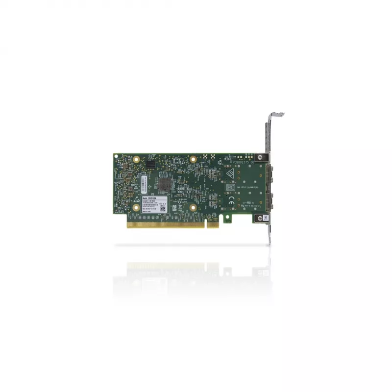 Mellanox Technologies MCX623106AN-CDAT võrgukaart Sisemine Fiiber 100000 Mbit/s