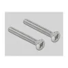 Seinaplaat DeLOCK 66491 valge