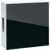 Grothe GONG 465A Bw/Must - Must - Valge - Teras - Juhtmega - 83 dB - AC - Aku/Aku - 8 - 12 (44465)