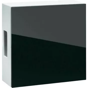 Grothe GONG 465A Bw/Must - Must - Valge - Teras - Juhtmega - 83 dB - AC - Aku/Aku - 8 - 12 (44465)