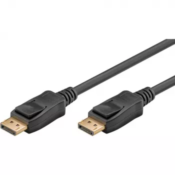 DisplayPort-kaabel Goobay 74755 1 m Must