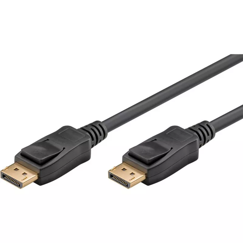 DisplayPort-kaabel Goobay 74755 1 m Must