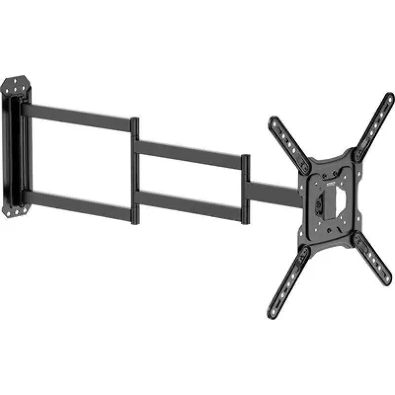 SpeaKa Professional SP-TVM-1000 TV-seinale kinnitatav kokkuklapitav pikendatav kinnitus 58,4 cm 23–165,1 (SP-13383168)