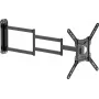 SpeaKa Professional SP-TVM-1000 TV-seinale kinnitatav kokkuklapitav pikendatav kinnitus 58,4 cm 23–165,1 (SP-13383168)