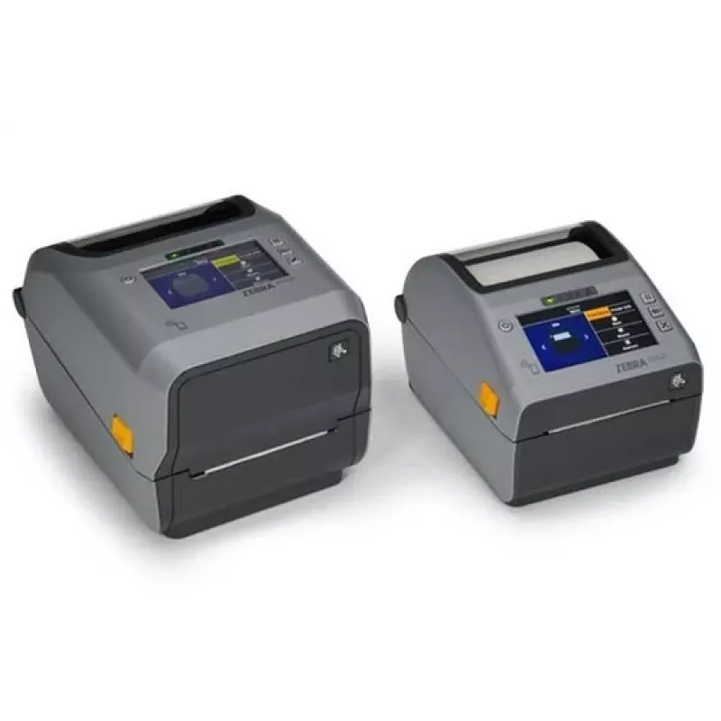 Zebra ZD621 siltprinter Otsetermo 203 x 203 DPI 203 mm/s Juhtmega ja juhtmeta Ethernet LAN Bluetooth