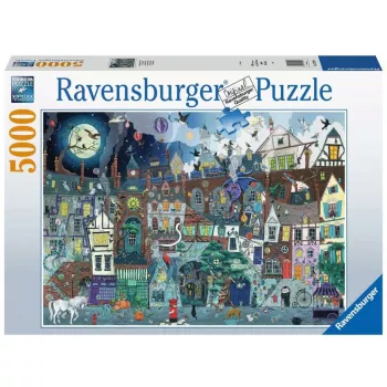 Pusle Ravensburger 17399 5000 tk Fantaasia