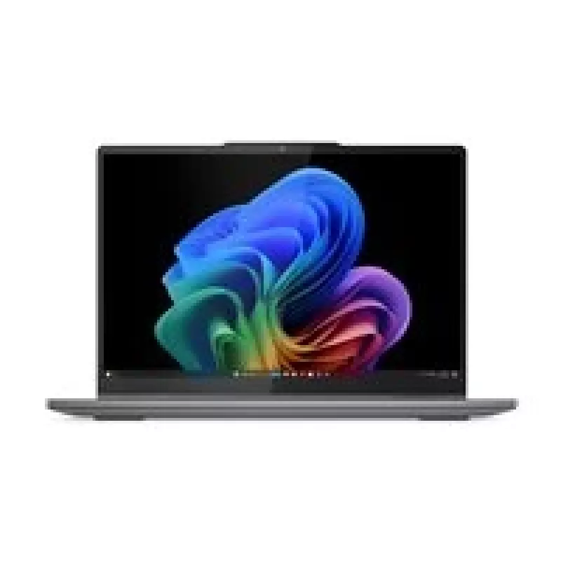LENOVO IdeaPad 5 2in1 14Q8X9 Snapdragon X X1-26-100 14-tolline WUXGA puuteekraan 16GB 512GB SSD M.2 2242 Qualcomm Adreno W11H 2-aastane kohaletoomise garantii