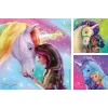 Pusle Ravensburger Unicorn Academy — 3 x 49 tk, komplekt lastele