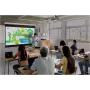 Optoma ZK551 DLP-projektor Laser 4k UHD 3.000.000:1 HDMI 2x/Composite/Audio/RS232/RJ45/2x USB-A Toide - Digitaalprojektor - DLP/DMD (E3P7P81E112)