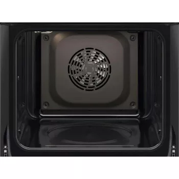 Sisseehitatav elektriahi Electrolux EOF5F50BX, 65 L, katalüütiline puhastus, 8 programmi, LED-ekraan, roostevabast terasest käepidemed