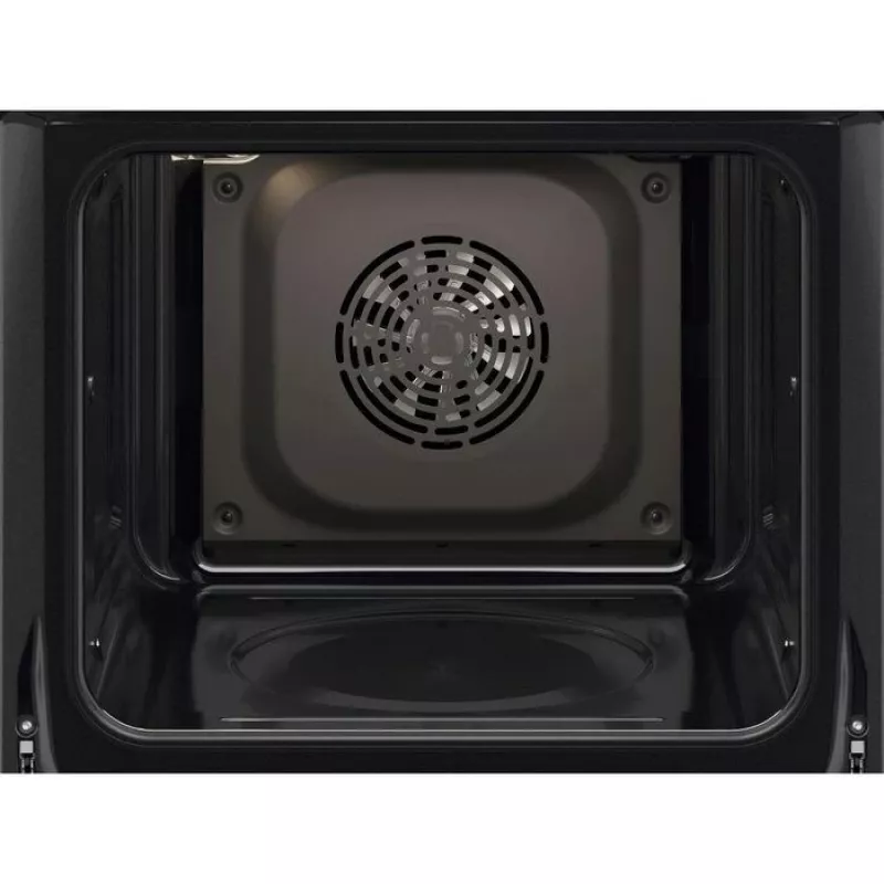 Sisseehitatav elektriahi Electrolux EOF5F50BX, 65 L, katalüütiline puhastus, 8 programmi, LED-ekraan, roostevabast terasest käepidemed