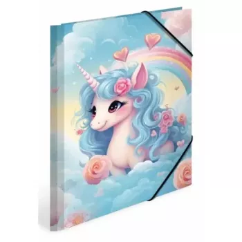 HERMA ümbrikumapp A4 Happy Unicorns
